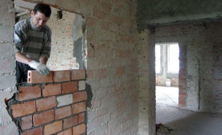 Bardzo poszukiwani są m.in. pracownicy budowlani