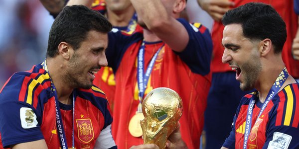 Lubański: Spain Won Because of Their Hunger for Success
