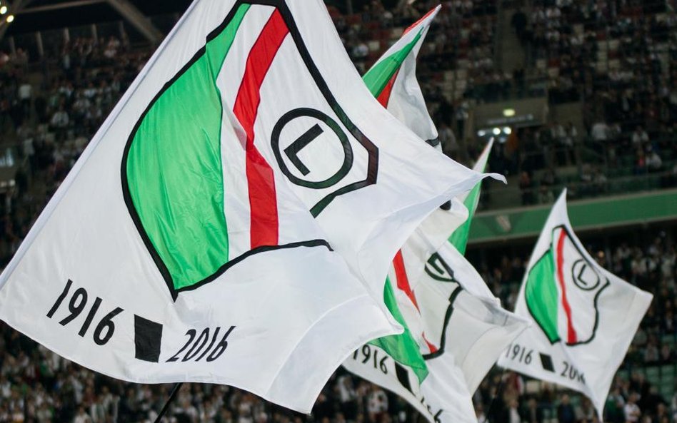 W polskiej Ekstraklasie najlepiej zarabia Legia Warszawa