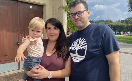 Mistrzowie świata par mikstowych w brydżu sportowym – małżeństwo Justyna Żmuda i Michał Klukowski z 