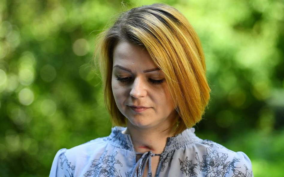 Rosja chce "upewnić się, że Julia Skripal nie jest przetrzymywana" przez Wielką Brytanię