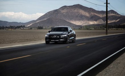 Volvo zabezpieczy przed wyciekiem paliwa