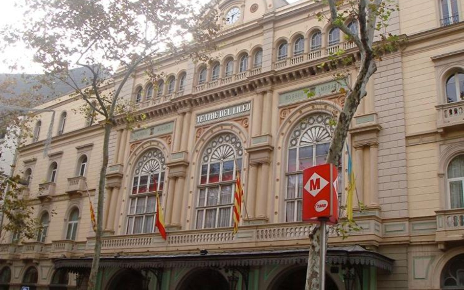 Gran teatre del Liceu