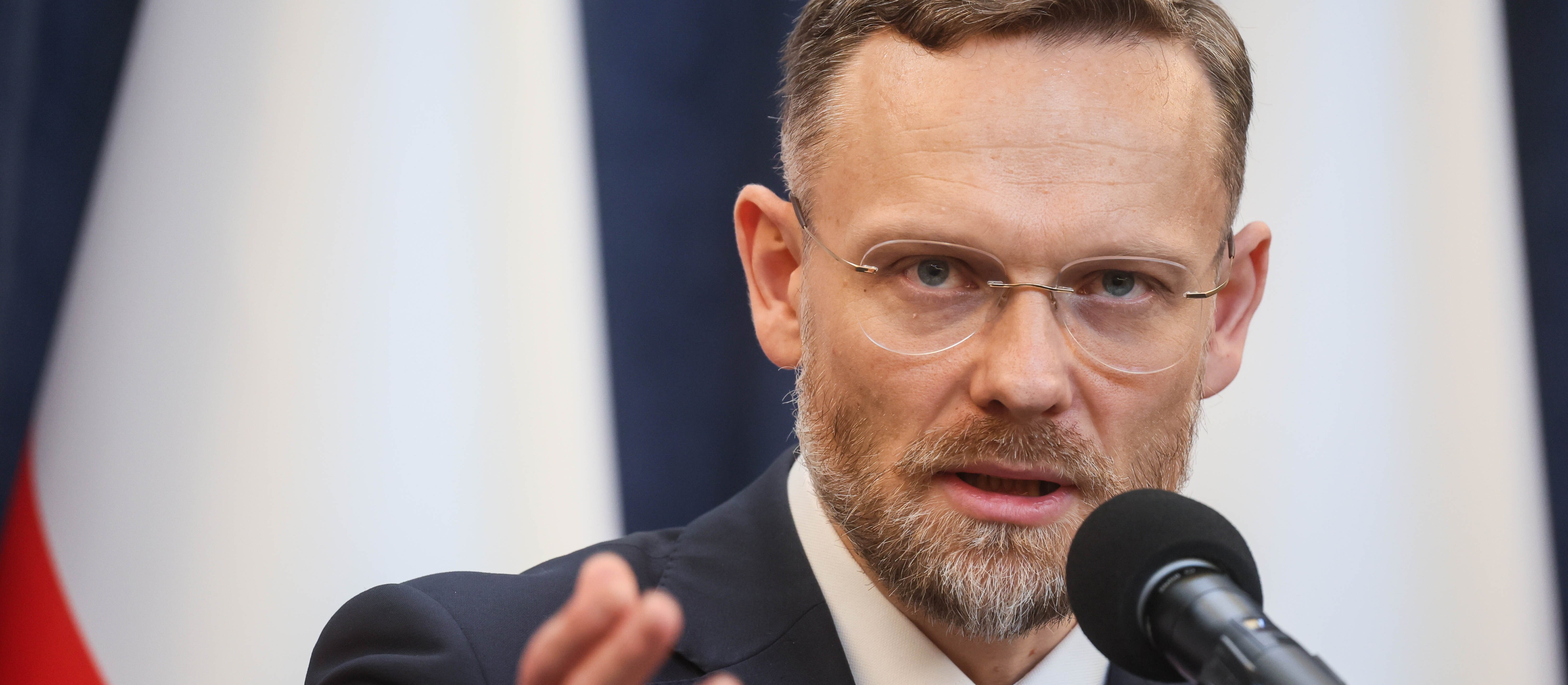 Zbigniew Bogucki: Nie toczą się rozmowy o wysłaniu polskich żołnierzy na prośbę Donalda Trumpa