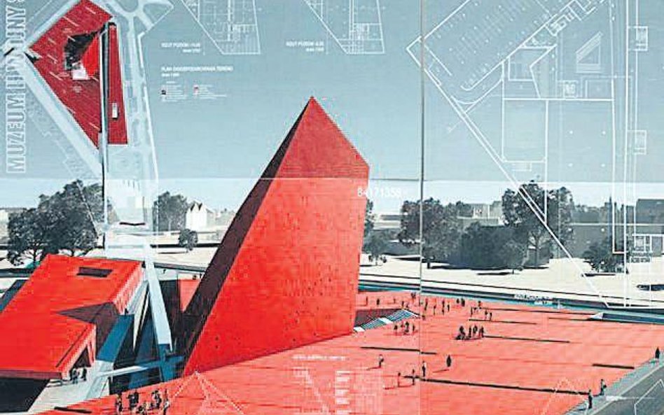 W polskim Muzeum II Wojny Światowej będze prezentowana również kwestia przymusowych przesiedleń Niem