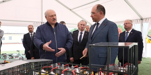 Białoruskie nawozy płyną do USA. Trump otworzył rynek Łukaszence