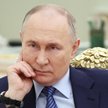Prezydent Rosji Władimir Putin