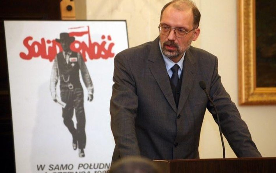 Prof. Andrzej Nowak