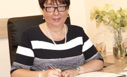 Barbara Kaczmarek wójtem Zgierza jest od 2014 roku. Obecnie w stanie krytycznym jest w szpitalu. Zos