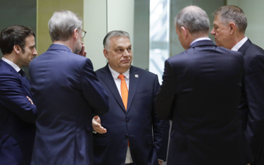 Na wprowadzenie embarga na rosyjską ropę nie zgadzają się Węgry