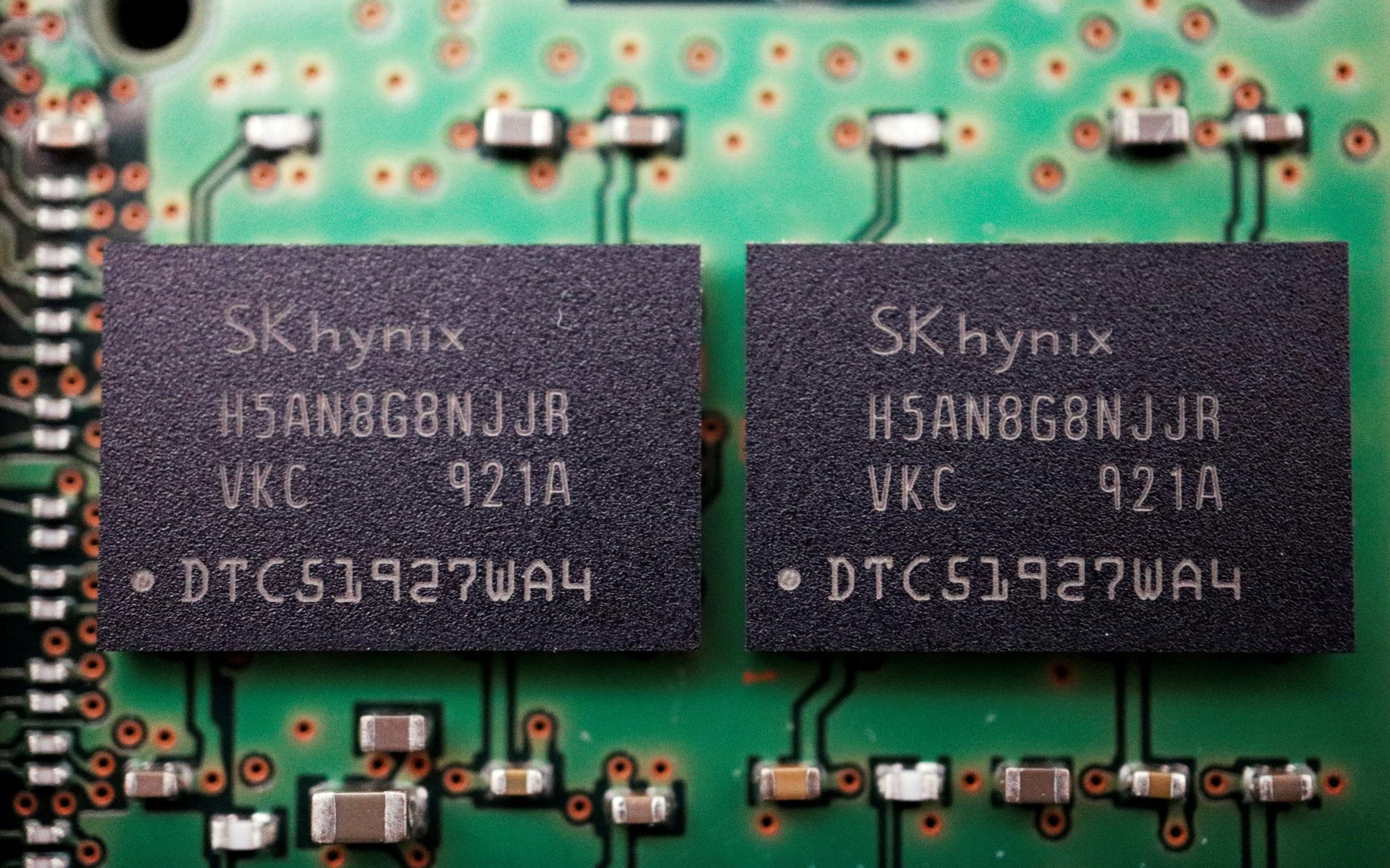 SK Hynix i Micron z 1 bln dolarów kapitalizacji