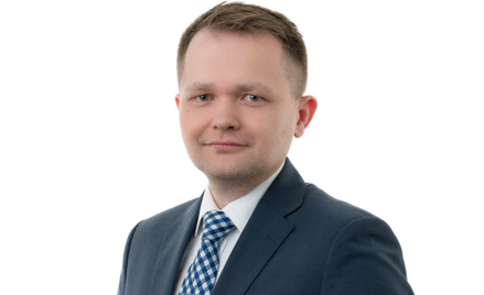 Marcin Ciesielski, członek zarządu Ceres Dom Inwestycyjny