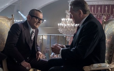 Joe Pesci - "Irlandczyk"