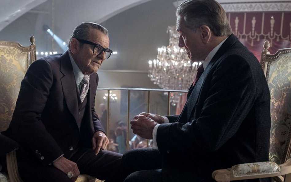 Joe Pesci - "Irlandczyk"