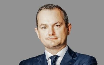 Robert Pietryszyn, prezes Grupy Lotos