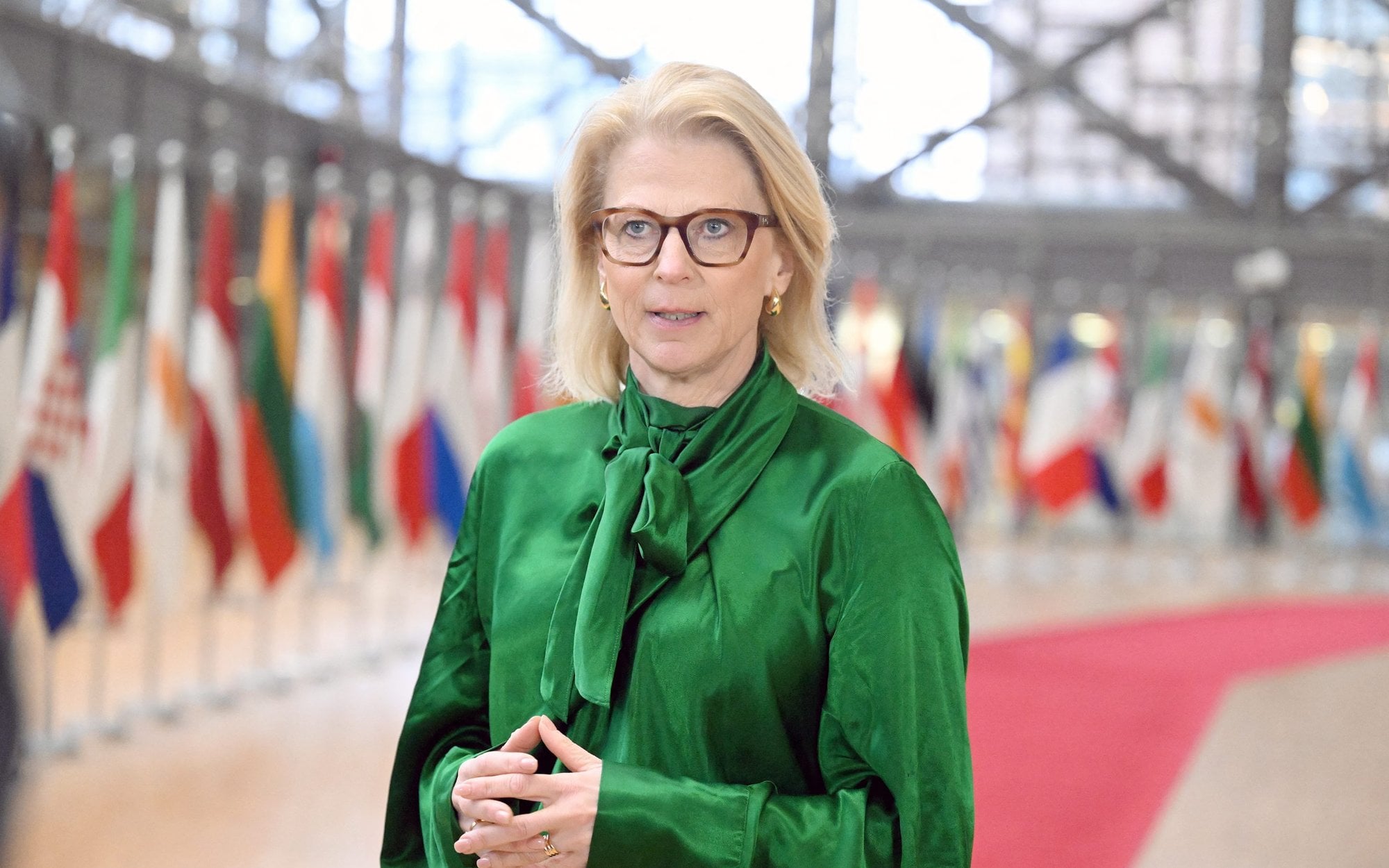 Elisabeth Svantesson: Wystarczy spojrzeć na mapę: Szwecja i Polska potrzebują siebie nawzajem