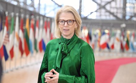 Elisabeth Svantesson, minister finansów Szwecji