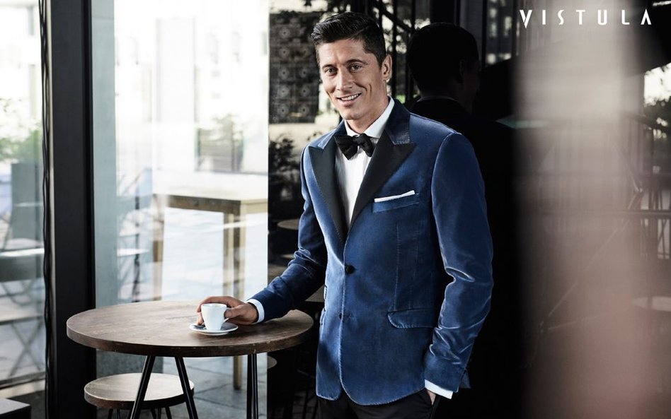 Wylicytowana kwota: 101 301 zł. Kolacja z najsłynniejszym polskim piłkarzem odbędzie się w 2017 r. w