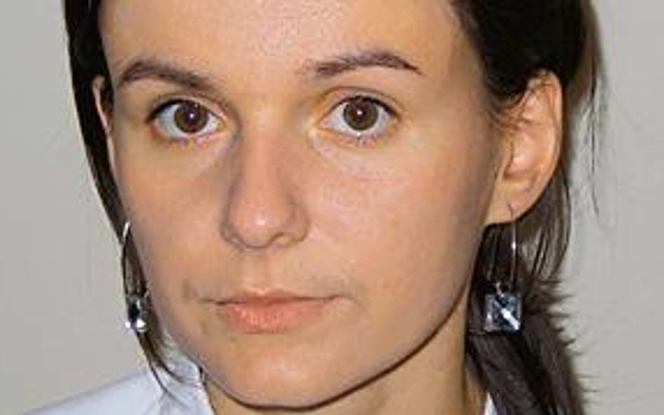 Agnieszka Wałek konsultantka w FL Tax