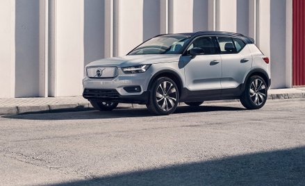 Ruszyła produkcja pierwszego elektrycznego Volvo