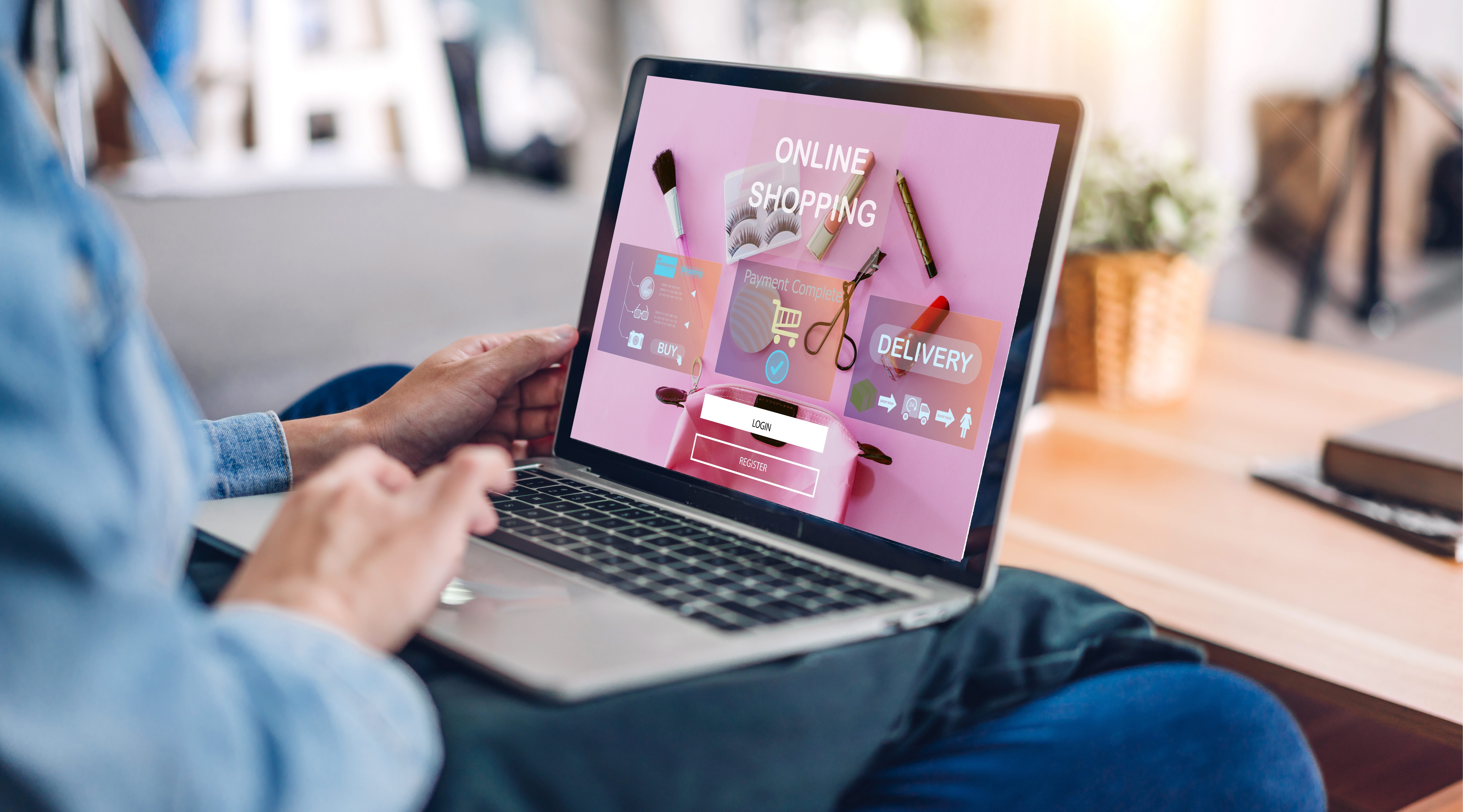 Bot nie porzuci koszyka