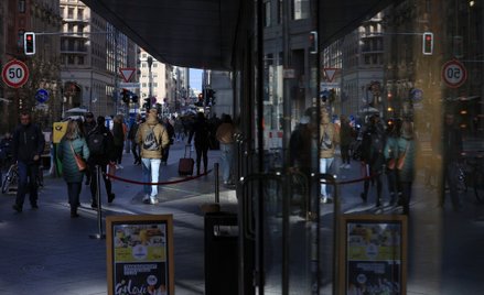 Szczyt inflacji wydaje się być już za Niemcami