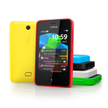 Obudowy Nokia Asha 501 są nie tylko bajecznie kolorowe, ale też odporne na uszkodzenia.