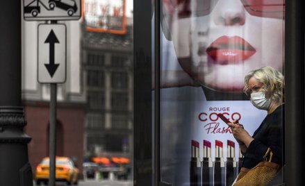 Rosja: Liczba zakażeń w kraju przekroczyła 600 tys.