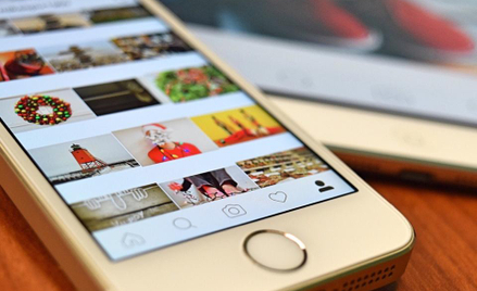Armator zapłaci za siedzenie na Instagramie