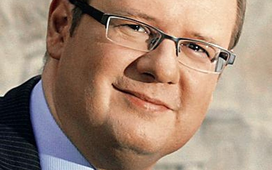 Paweł Adamowicz, prezydent miasta Gdańska