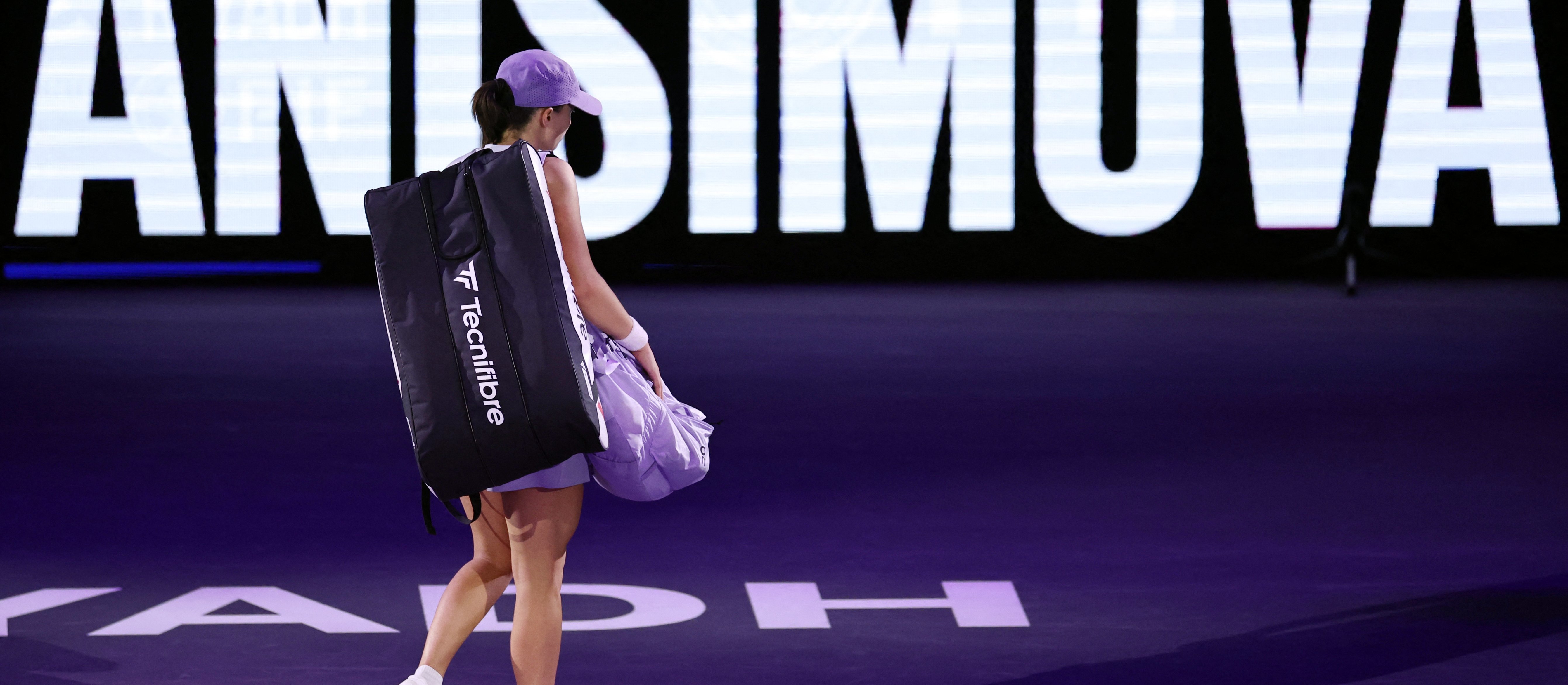 Iga Świątek nie powtórzy sukcesu z 2023 roku. Koniec sezonu dla Polki