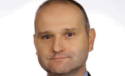 Szymon Adamczyk, prezes Alumetalu.