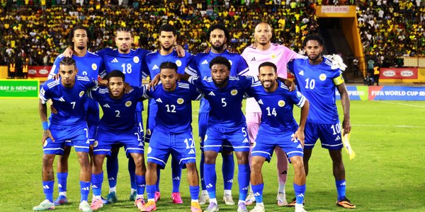 Curaçao zagra na mundialu. Kraj jest mniejszy niż Warszawa