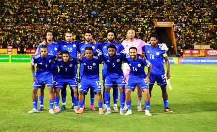 Reprezentacja Curaçao