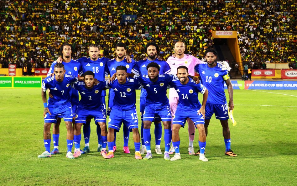 Reprezentacja Curaçao