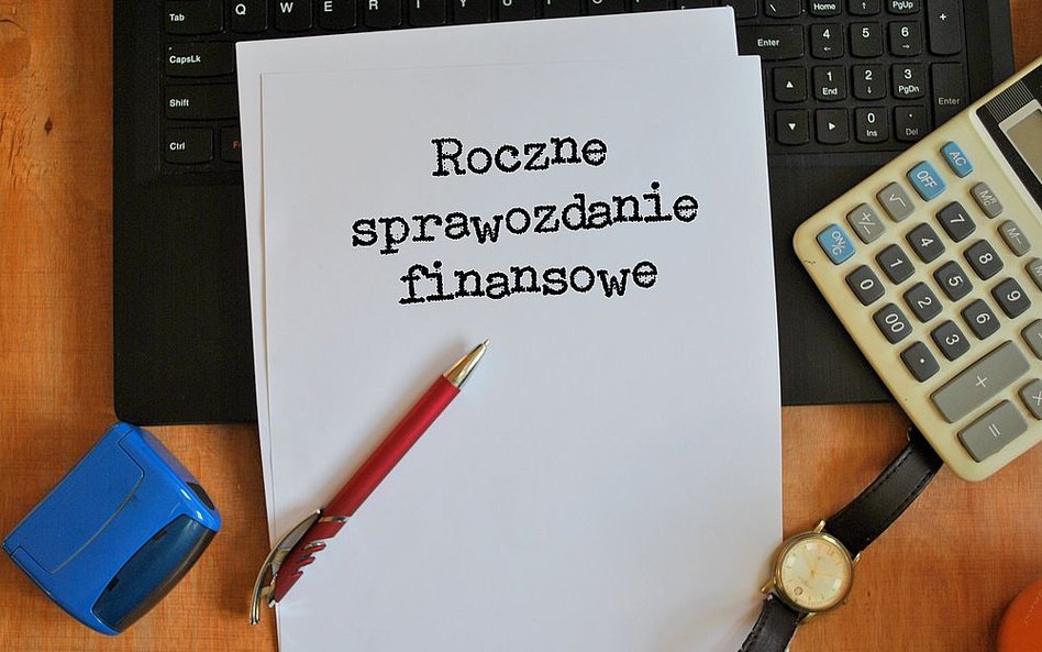 Jak sporządzić e-sprawozdanie w firmie prowadzącej księgi według MSR