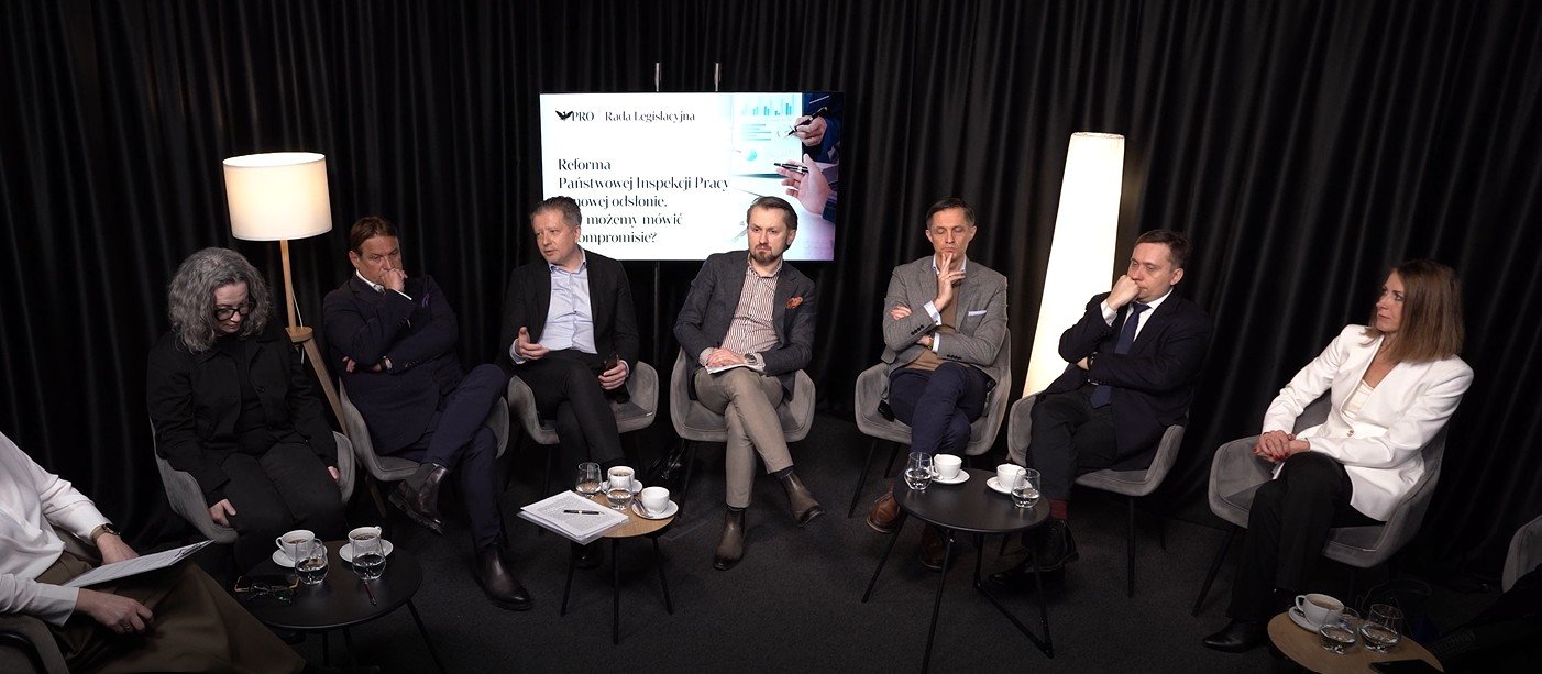 Zgniły kompromis, czyli reforma PIP 2.0