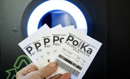 Część butelkomatów nie jest w stanie sprawdzić, czy wrzucone opakowanie jest tym samym, które wcześn