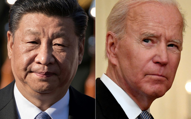 Chińskie akcje sforsowały dzisiaj szczyt z lutego po rozmowie telefonicznej Xi Jinpinga z Joe Bidene