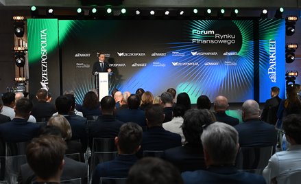 Ruszyło Forum Rynku Finansowego. Ważne debaty przed wręczeniem nagród „Parkietu”