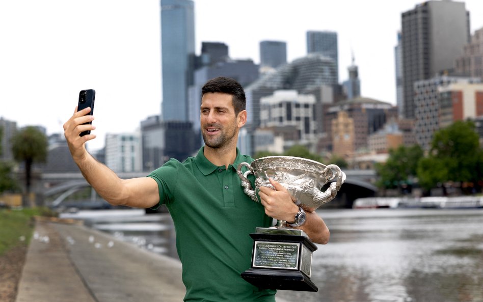 Novak Djoković może zagrać w US Open