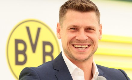 Łukasz Piszczek grał w Dortmundzie przez 11 lat