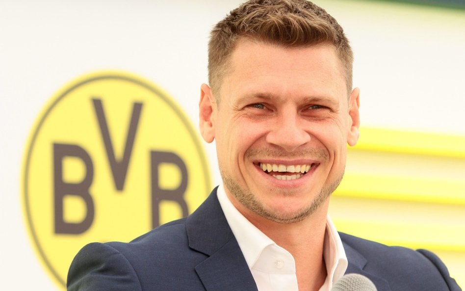 Łukasz Piszczek grał w Dortmundzie przez 11 lat