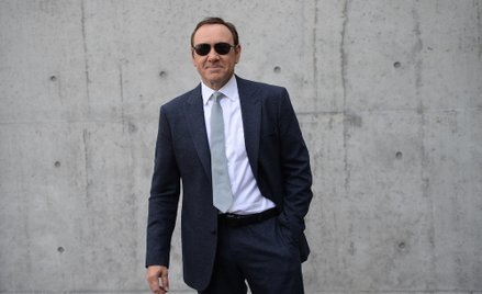 Kevin Spacey przerywa milczenie