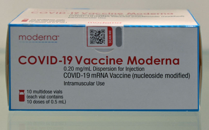 Koronawirus. Czy potrzebna będzie trzecia dawka szczepionki? Prezes Moderny zabiera głos
