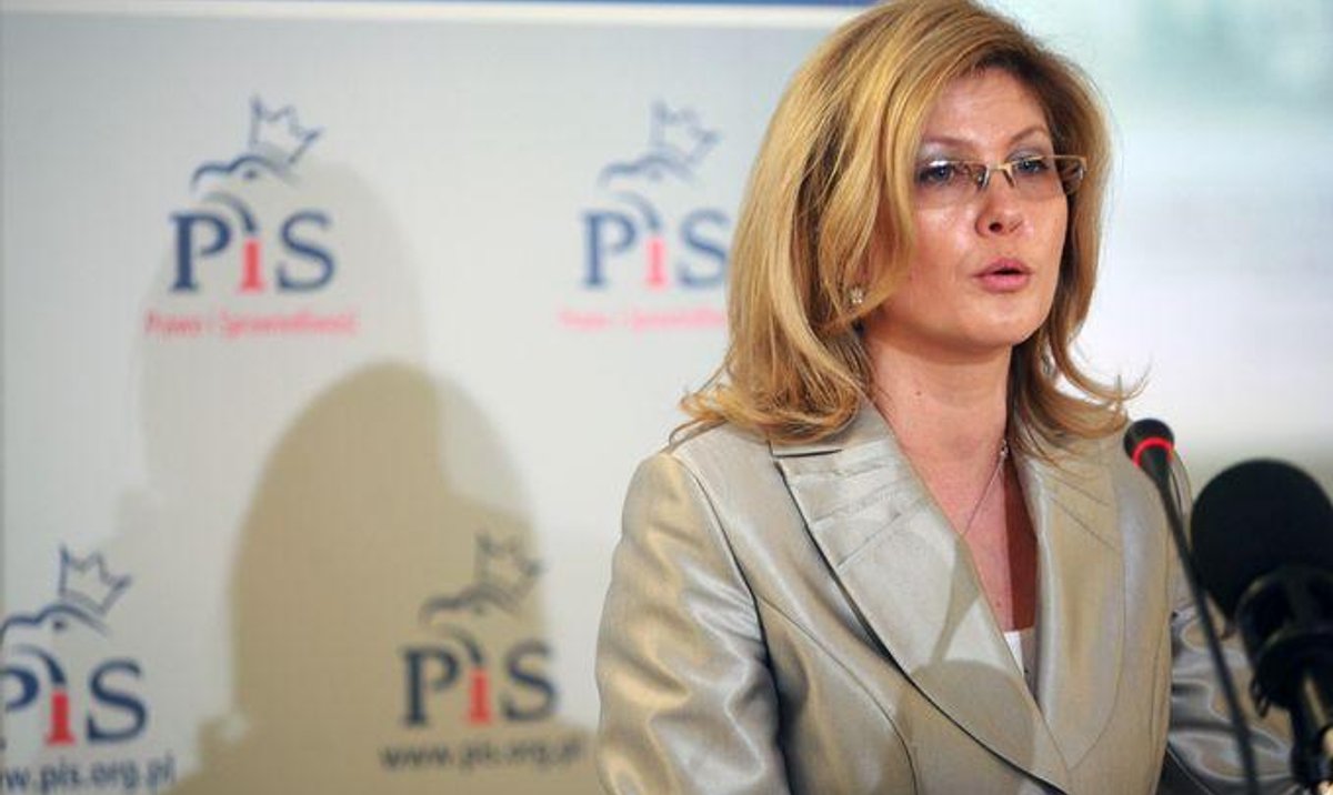 Sylwetka kandydata: Iwona Arent - rp.pl