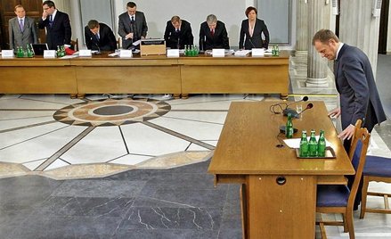 Z każdym dniem potwierdzały się moje obawy, że tak naprawdę Kamińskiemu nie zależy na ochronie inter