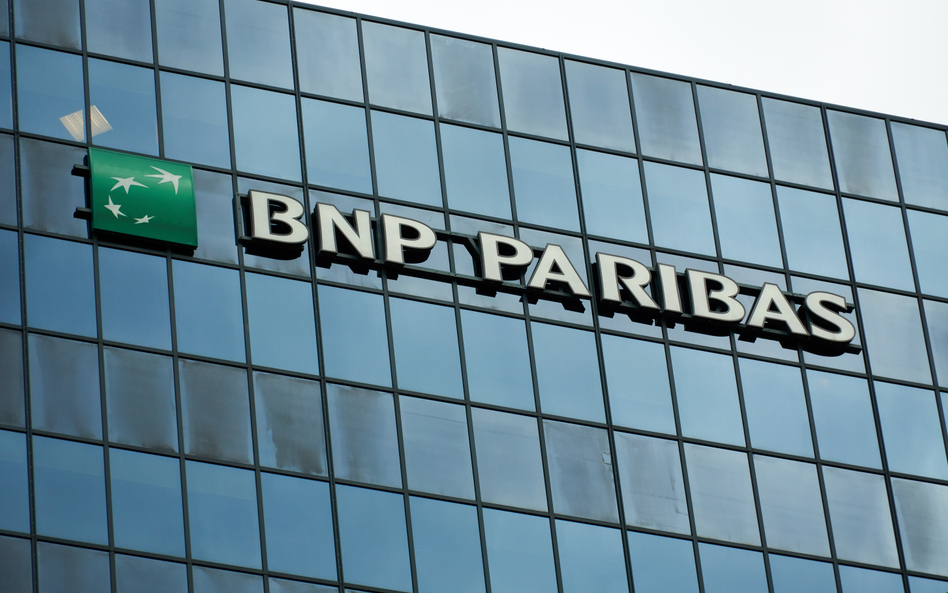 BNP Paribas nie podzieli się zyskiem za miniony rok