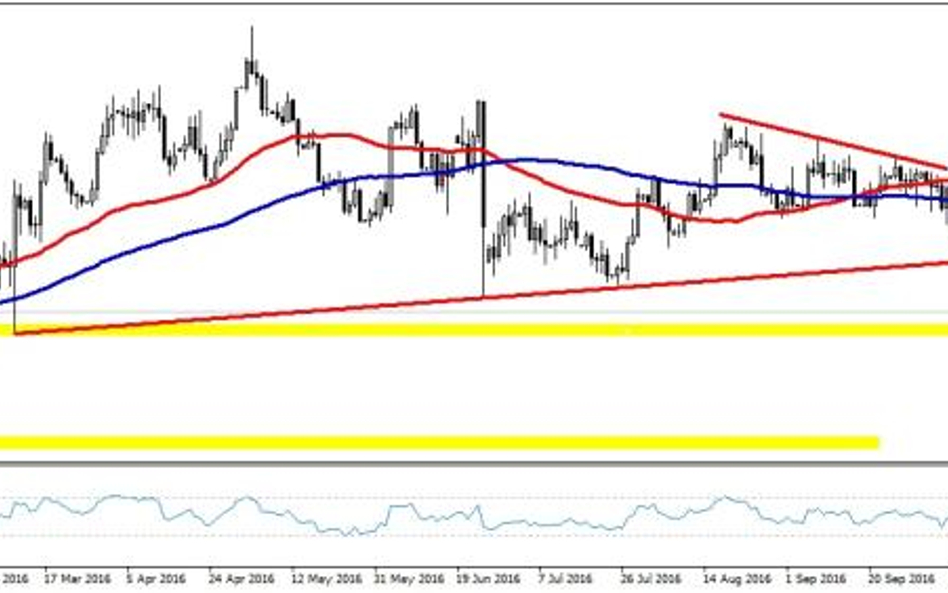 EURUSD, interwał D1