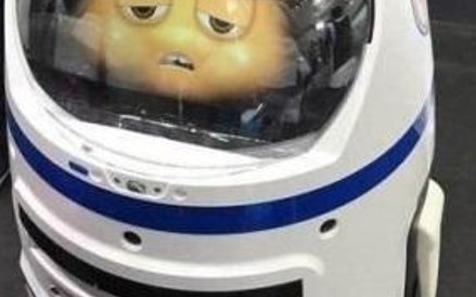 Chiński "Little Chubby" przeprasza